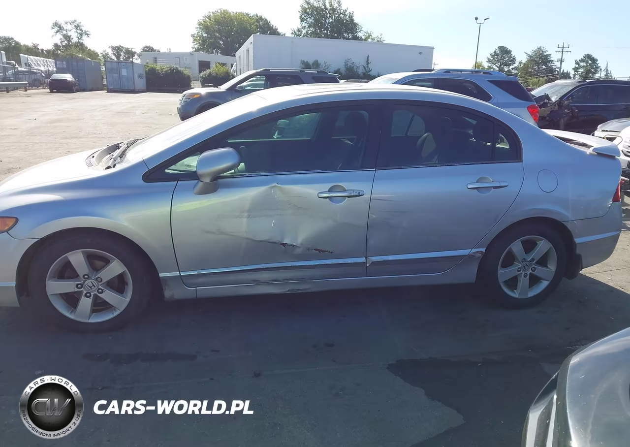 2006 Honda Civic Ex VIN:1HGFA16886L148240 - 14