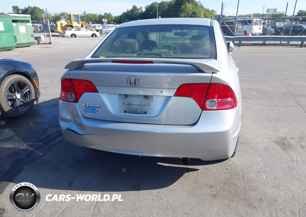 2006 Honda Civic Ex VIN:1HGFA16886L148240 - 16