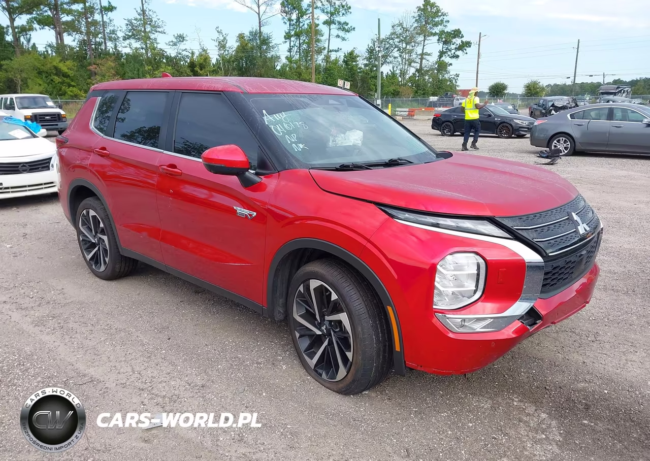 2023 Mitsubishi Outlander Phev Ralliart S-Awc-Se S-Awc – zdjęcie 1 z 16
