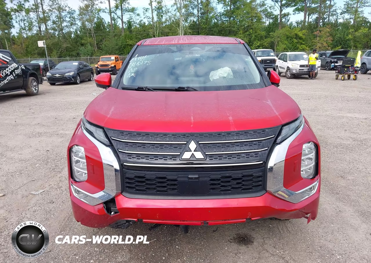 2023 Mitsubishi Outlander Phev Ralliart S-Awc-Se S-Awc VIN:JA4T5UA91PZ046178 - 12