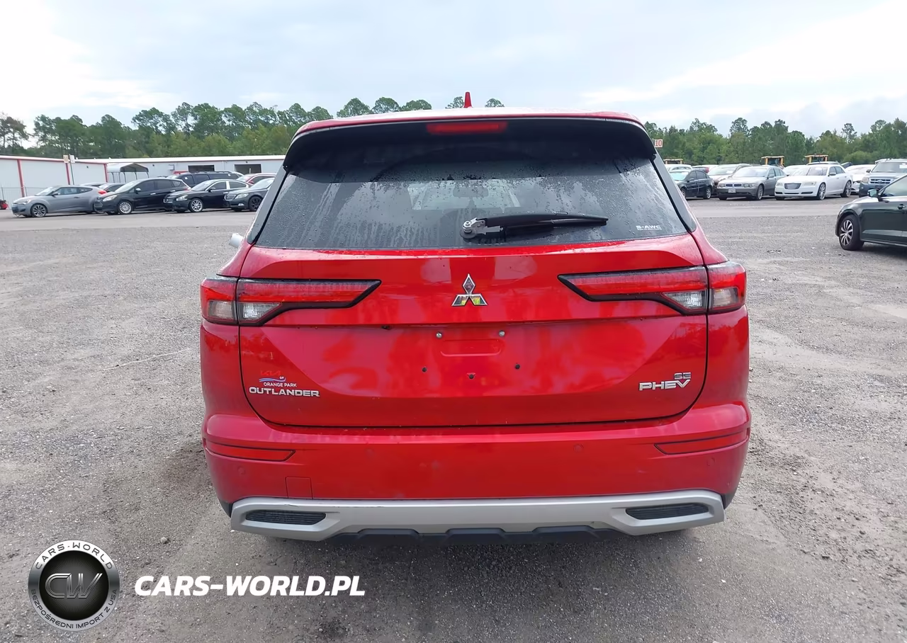 2023 Mitsubishi Outlander Phev Ralliart S-Awc-Se S-Awc VIN:JA4T5UA91PZ046178 - 16