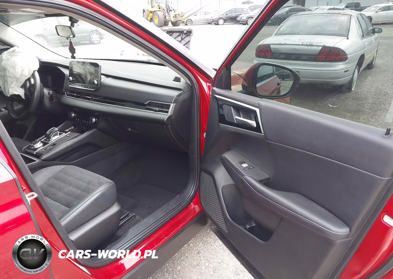 2023 Mitsubishi Outlander Phev Ralliart S-Awc-Se S-Awc VIN:JA4T5UA91PZ046178 - 5