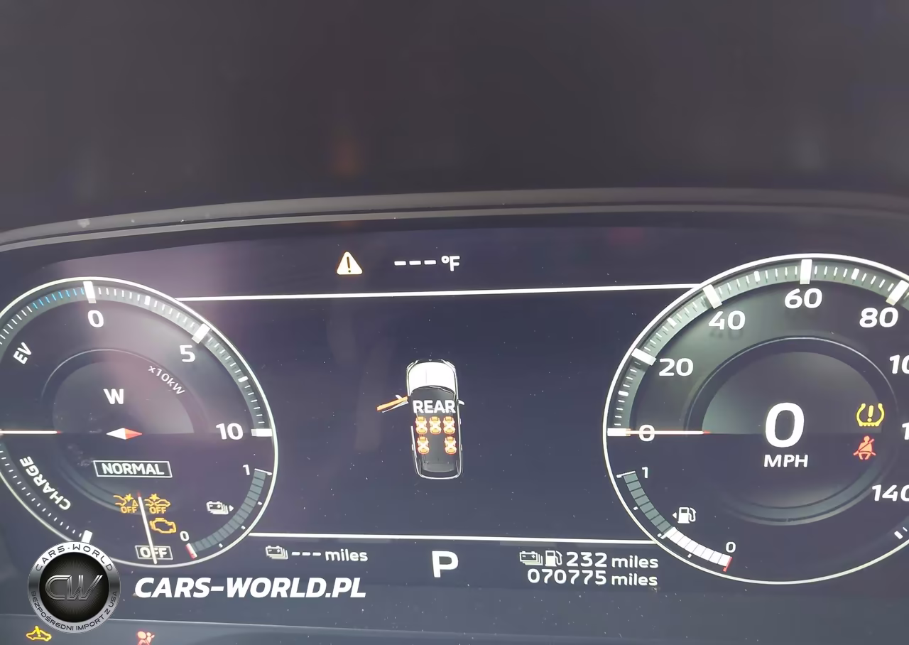 2023 Mitsubishi Outlander Phev Ralliart S-Awc-Se S-Awc VIN:JA4T5UA91PZ046178 - 7