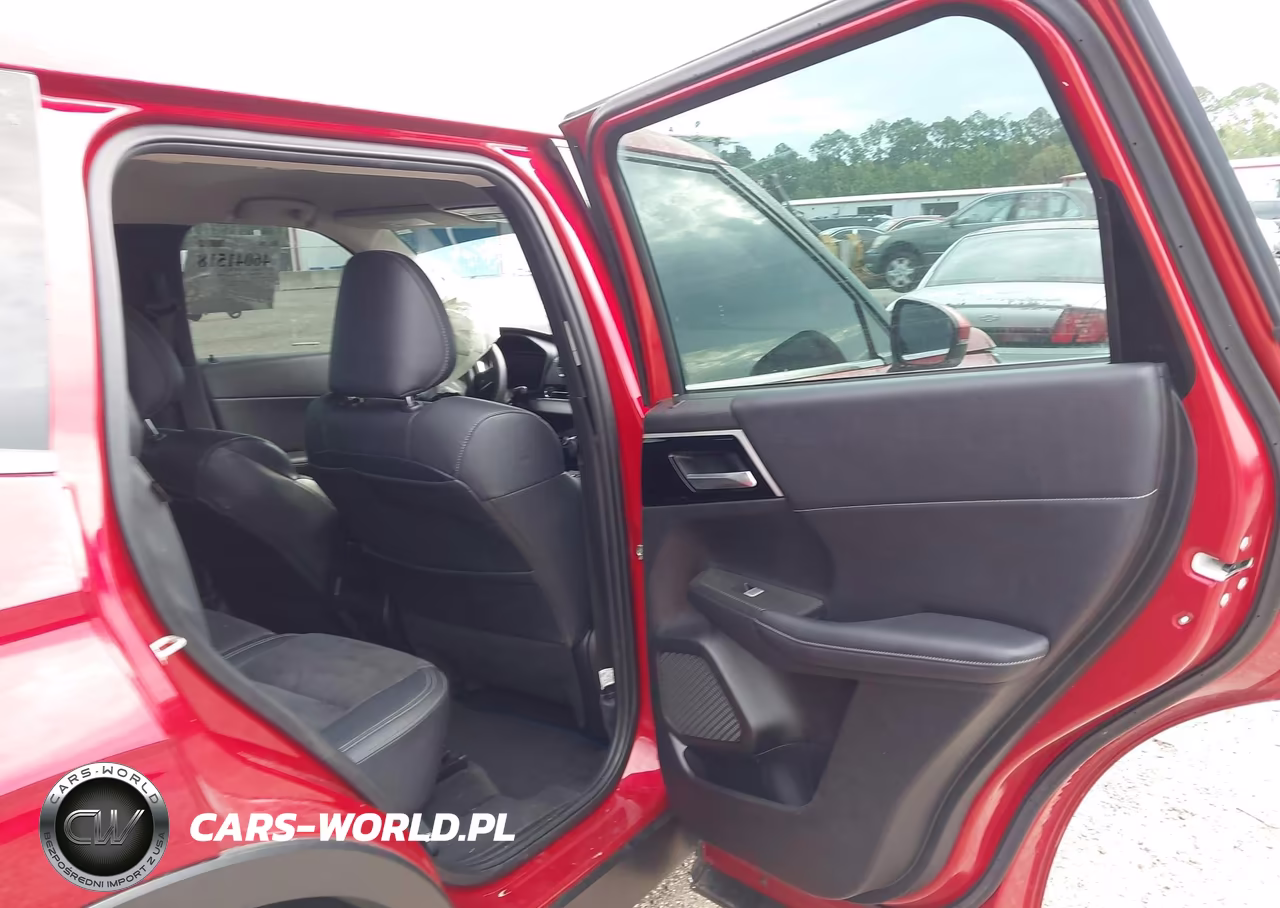 2023 Mitsubishi Outlander Phev Ralliart S-Awc-Se S-Awc VIN:JA4T5UA91PZ046178 - 8