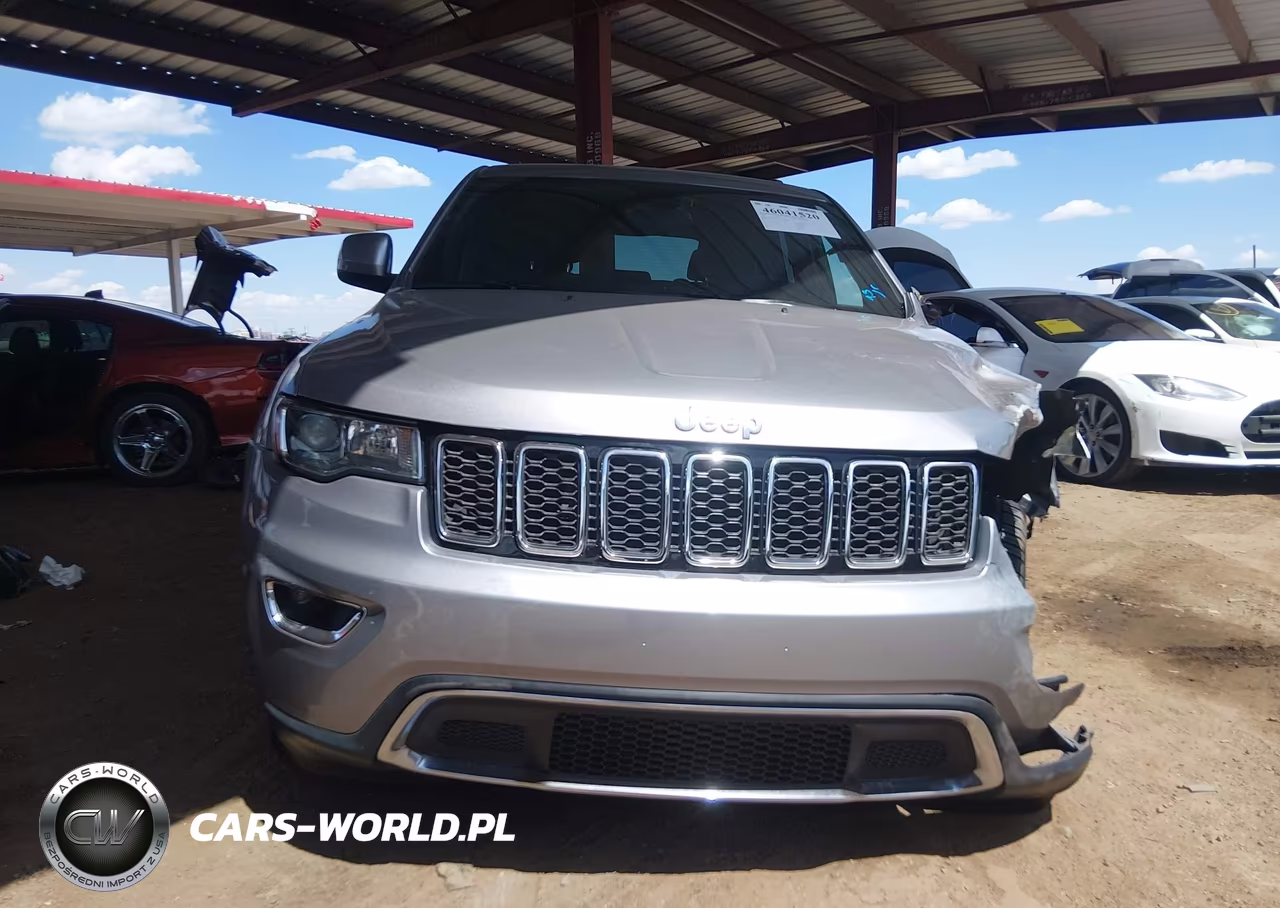 2021 Jeep Grand Cherokee Laredo E 4X4 VIN:1C4RJFAG7MC810491 - 12