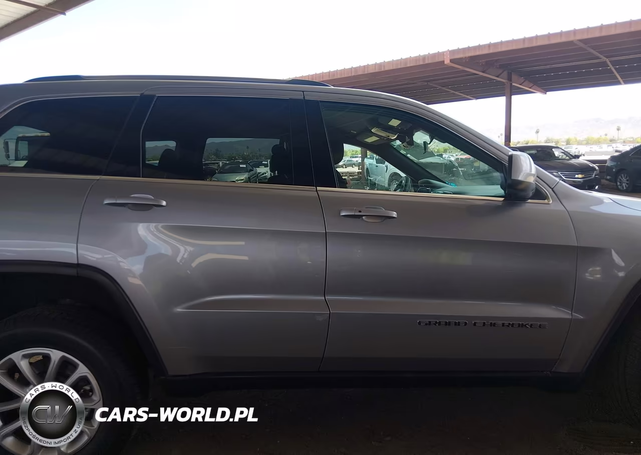 2021 Jeep Grand Cherokee Laredo E 4X4 VIN:1C4RJFAG7MC810491 - 13