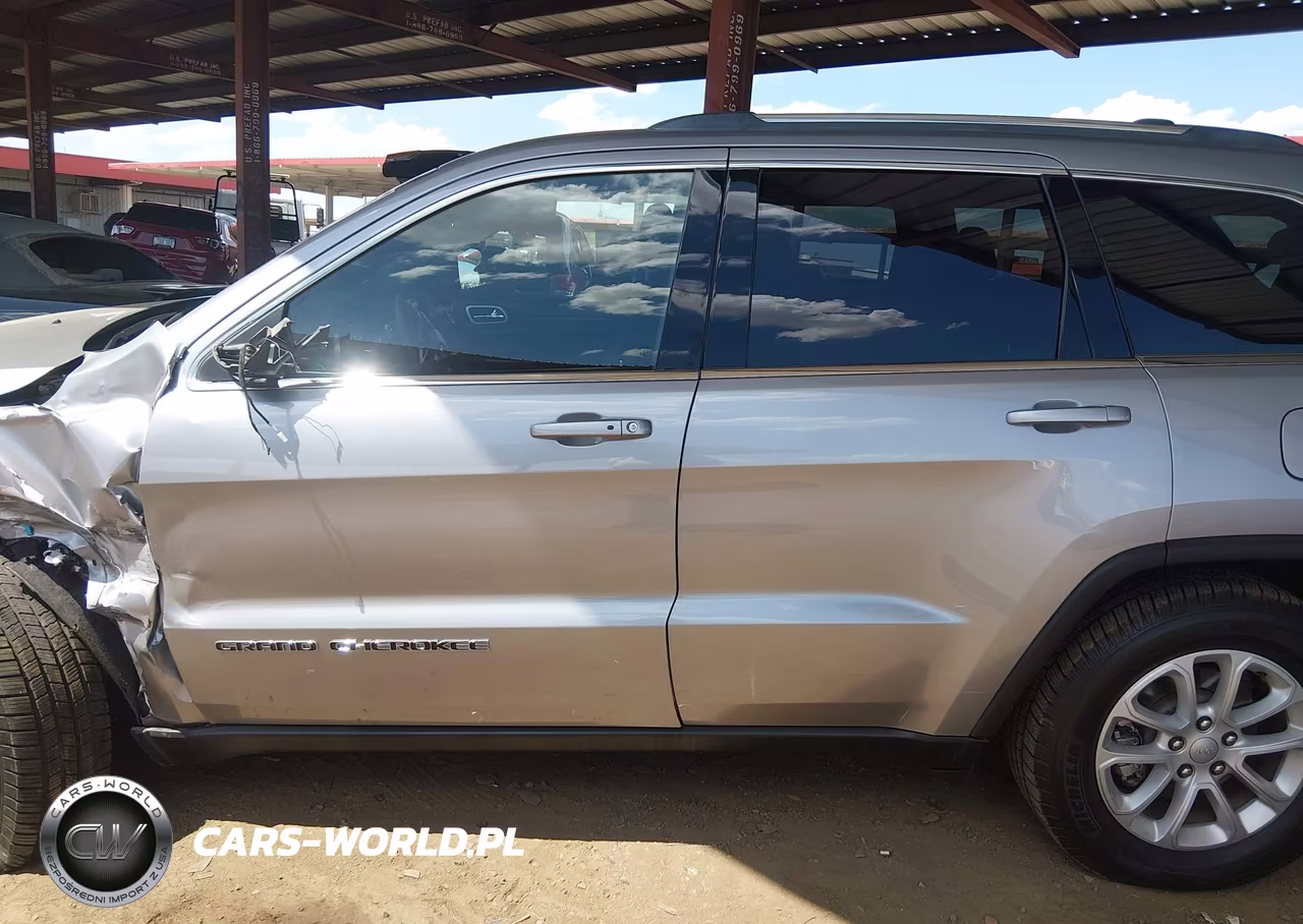 2021 Jeep Grand Cherokee Laredo E 4X4 VIN:1C4RJFAG7MC810491 - 14