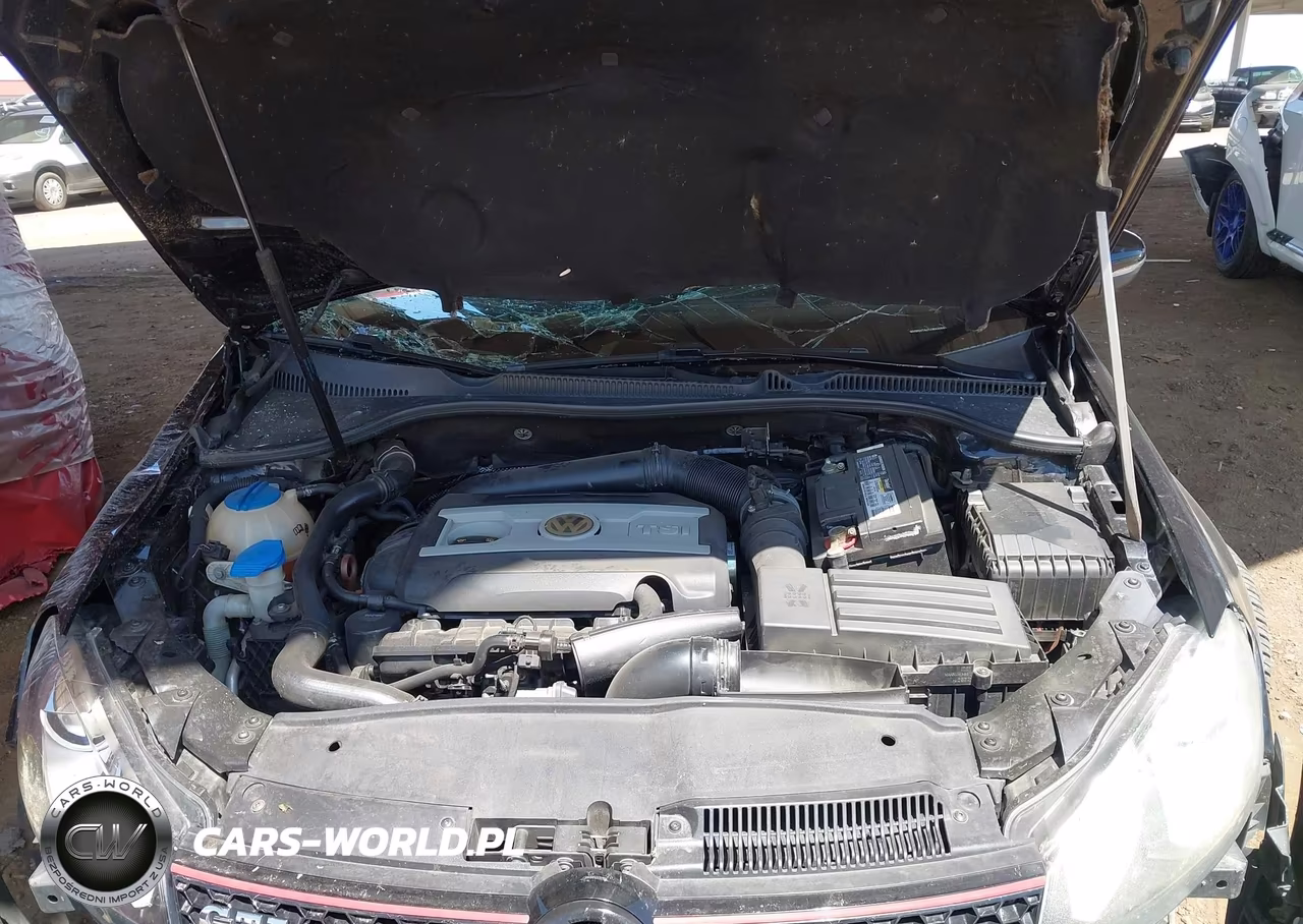 2010 Volkswagen Gti 4-Door VIN:WVWGV7AJ7AW420692 - 10