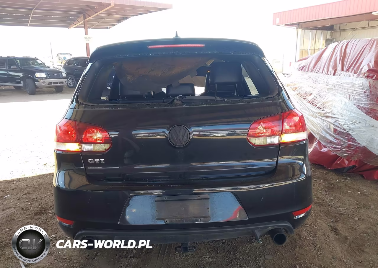 2010 Volkswagen Gti 4-Door VIN:WVWGV7AJ7AW420692 - 16