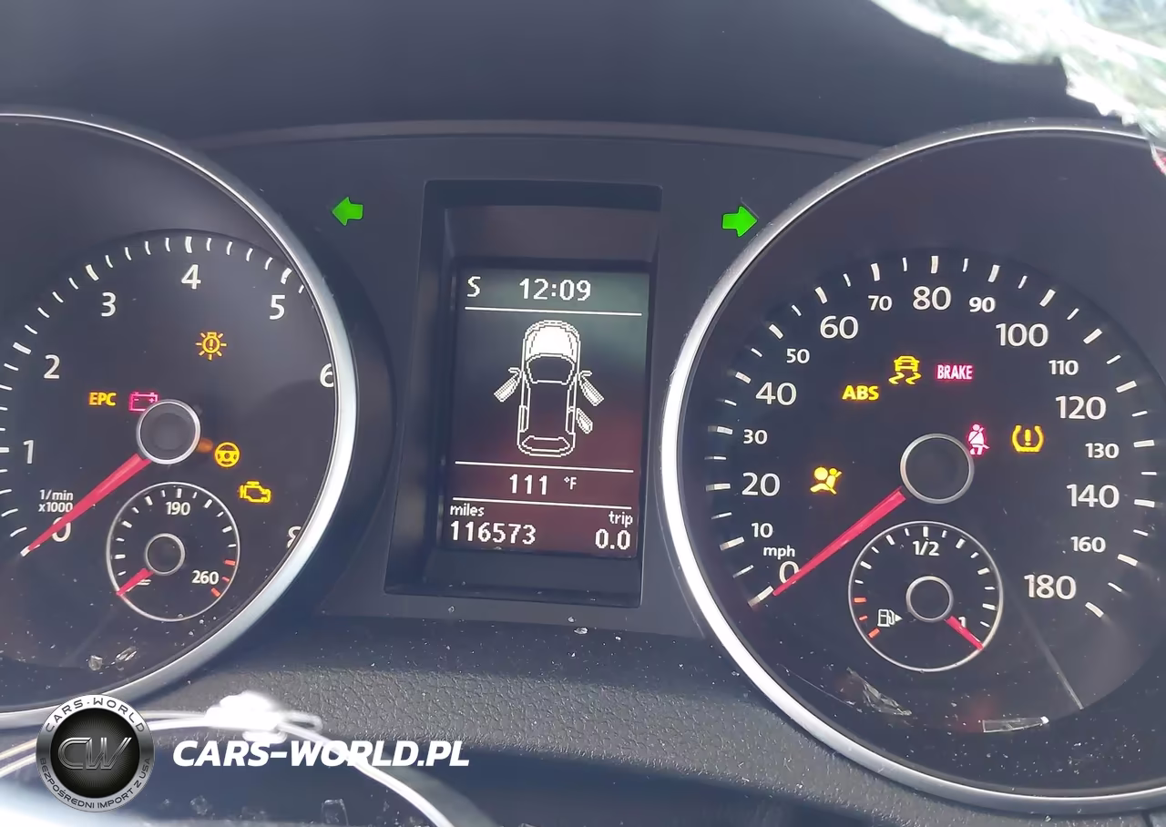 2010 Volkswagen Gti 4-Door VIN:WVWGV7AJ7AW420692 - 7