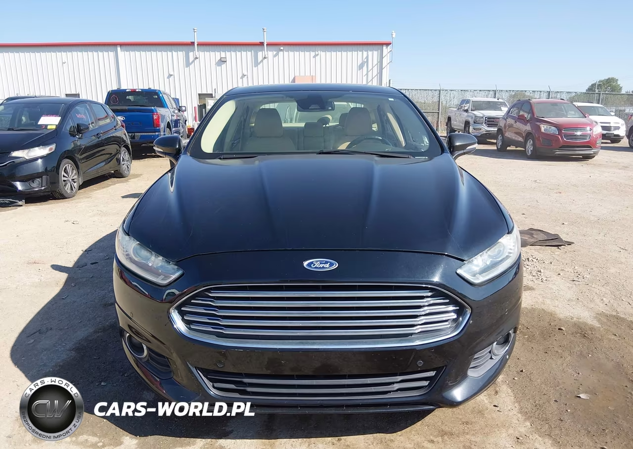 2015 Ford Fusion Se VIN:3FA6P0HD7FR179083 - 12