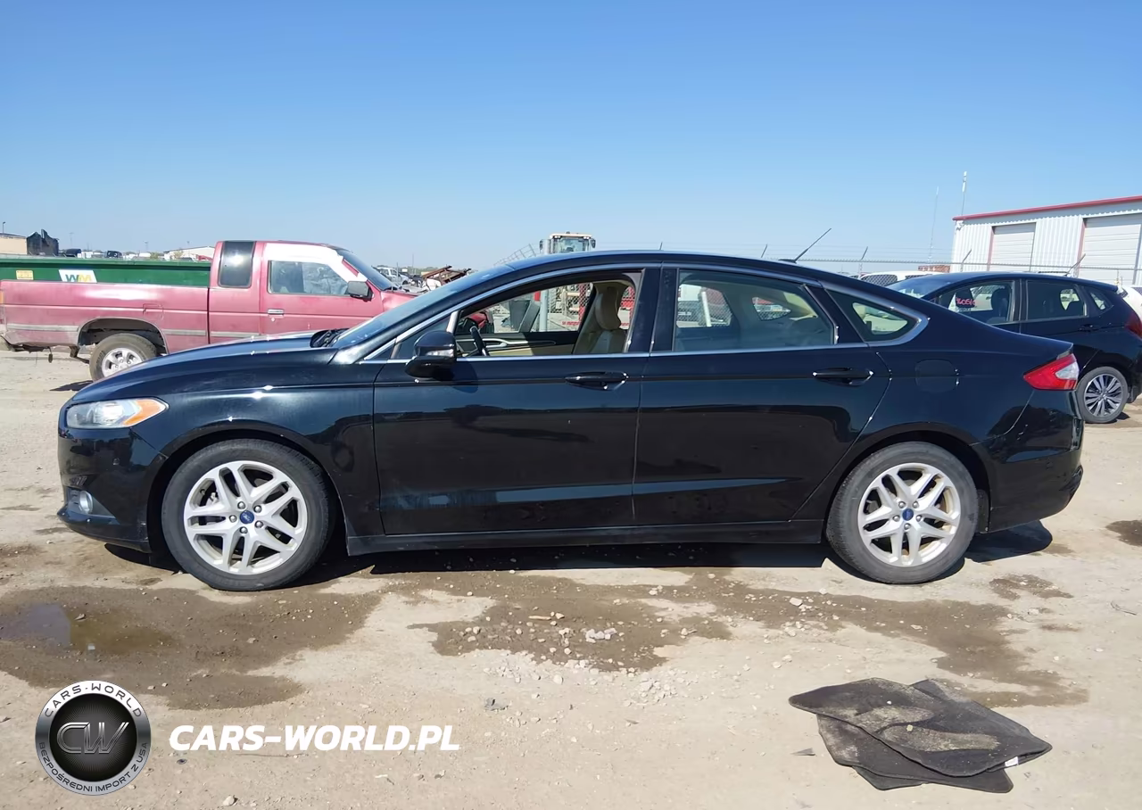 2015 Ford Fusion Se VIN:3FA6P0HD7FR179083 - 14