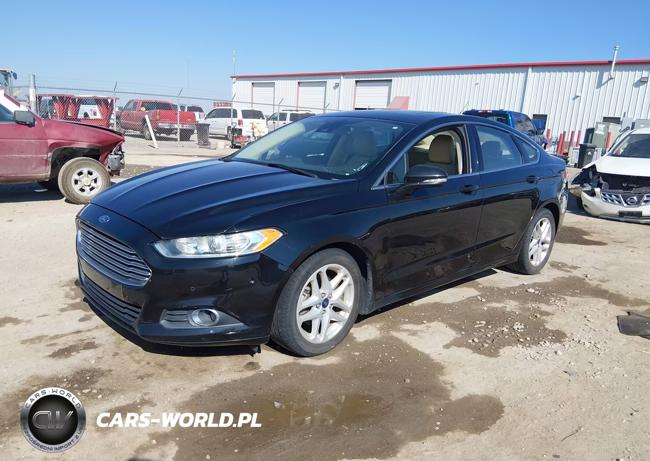 2015 Ford Fusion Se VIN:3FA6P0HD7FR179083 - 2