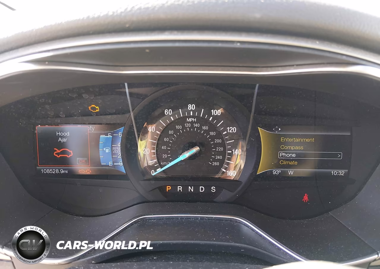 2015 Ford Fusion Se VIN:3FA6P0HD7FR179083 - 7