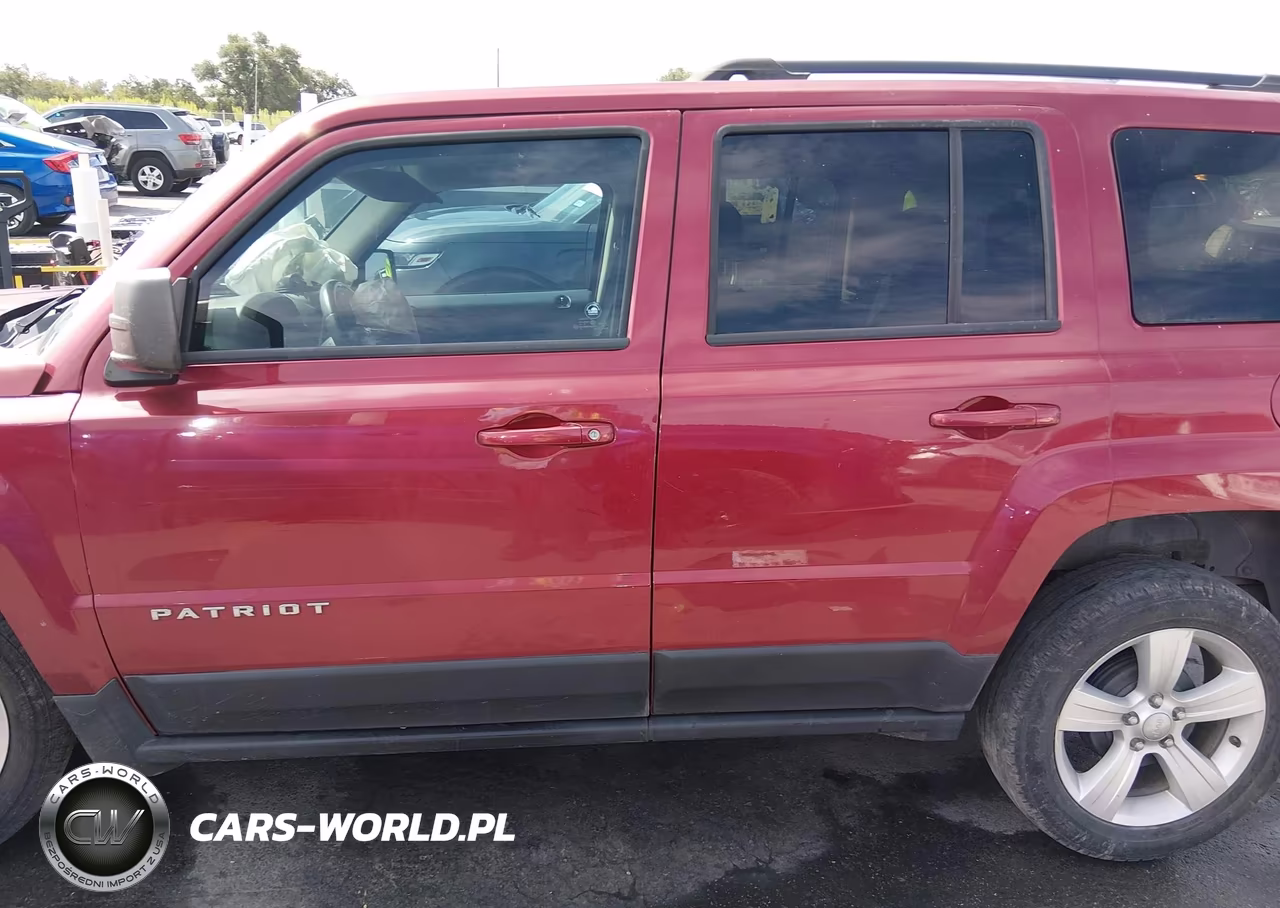 2016 Jeep Patriot Latitude VIN:1C4NJPFB4GD577069 - 15