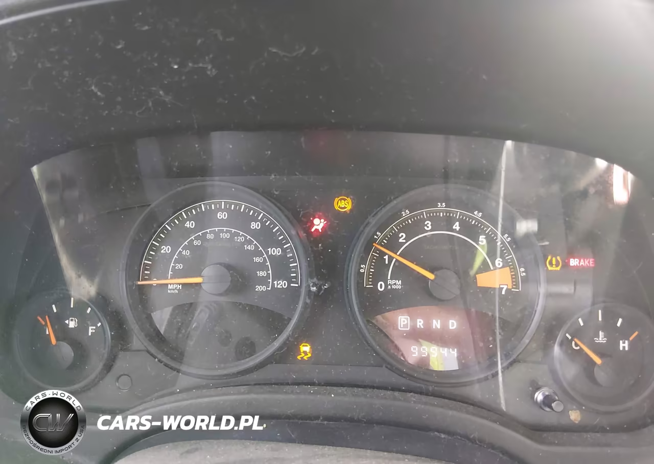 2016 Jeep Patriot Latitude VIN:1C4NJPFB4GD577069 - 7