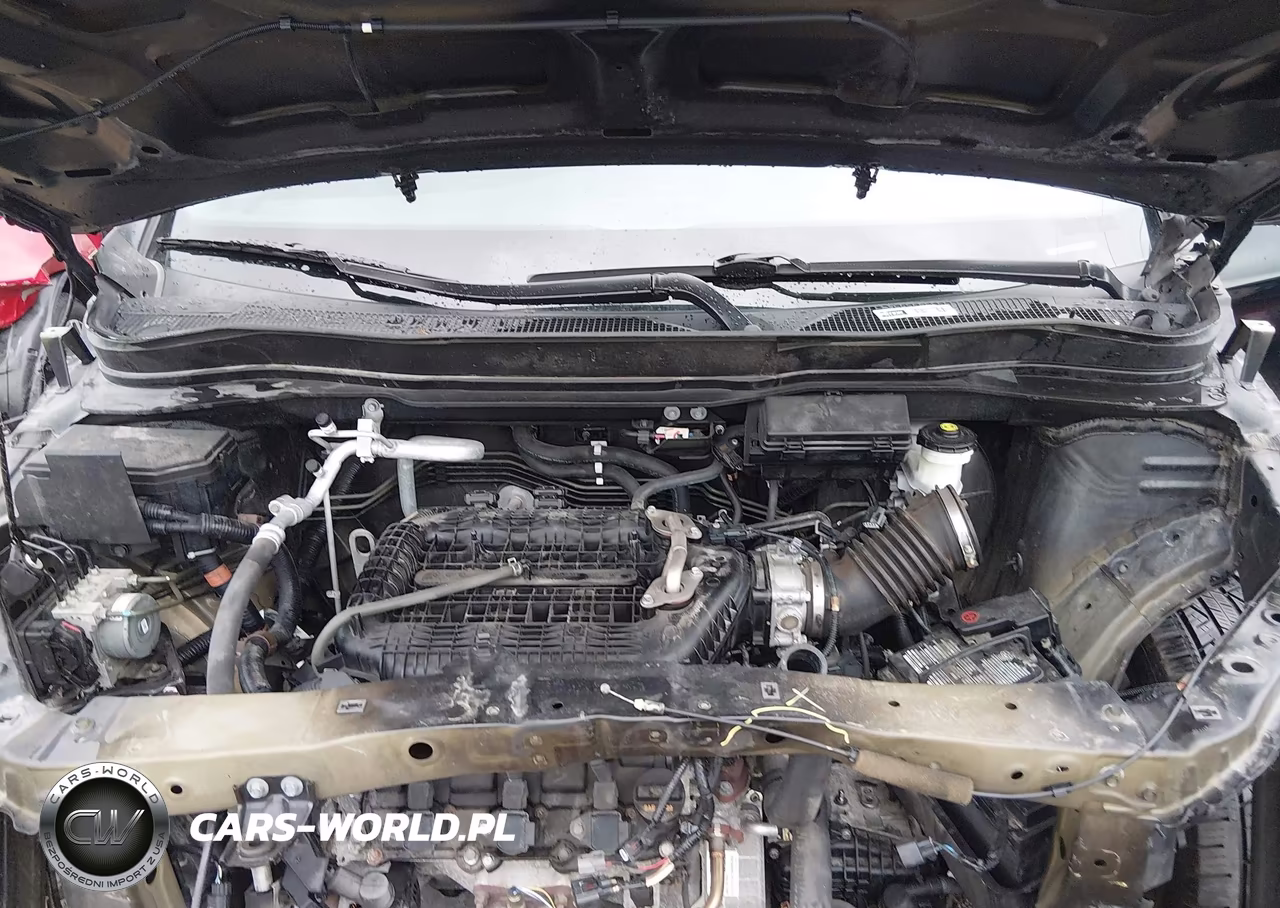 2021 Honda Passport Awd Elite VIN:5FNYF8H00MB002973 - 10