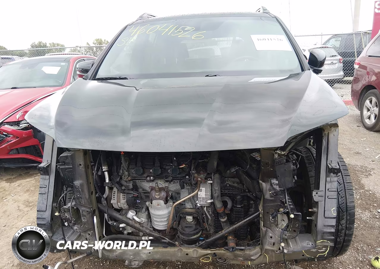 2021 Honda Passport Awd Elite VIN:5FNYF8H00MB002973 - 13