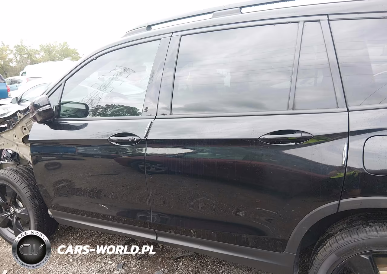 2021 Honda Passport Awd Elite VIN:5FNYF8H00MB002973 - 15