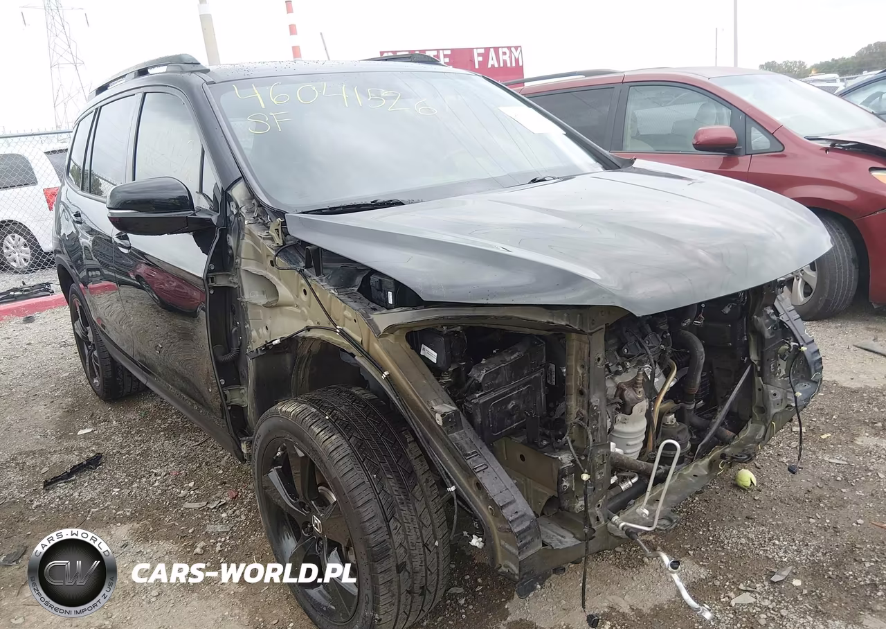 2021 Honda Passport Awd Elite VIN:5FNYF8H00MB002973 - 21