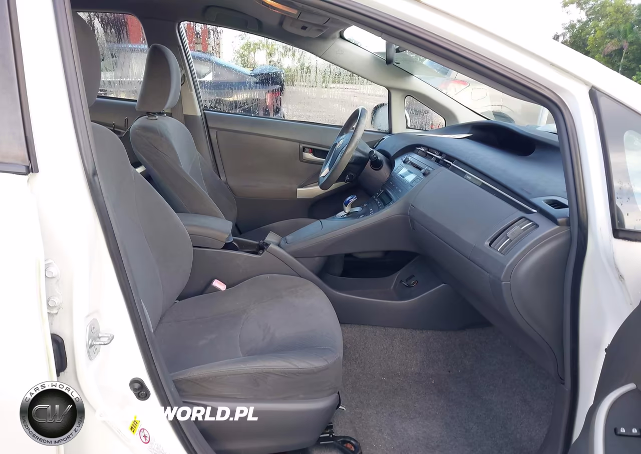 2010 Toyota Prius Ii VIN:JTDKN3DU8A0189930 - 5
