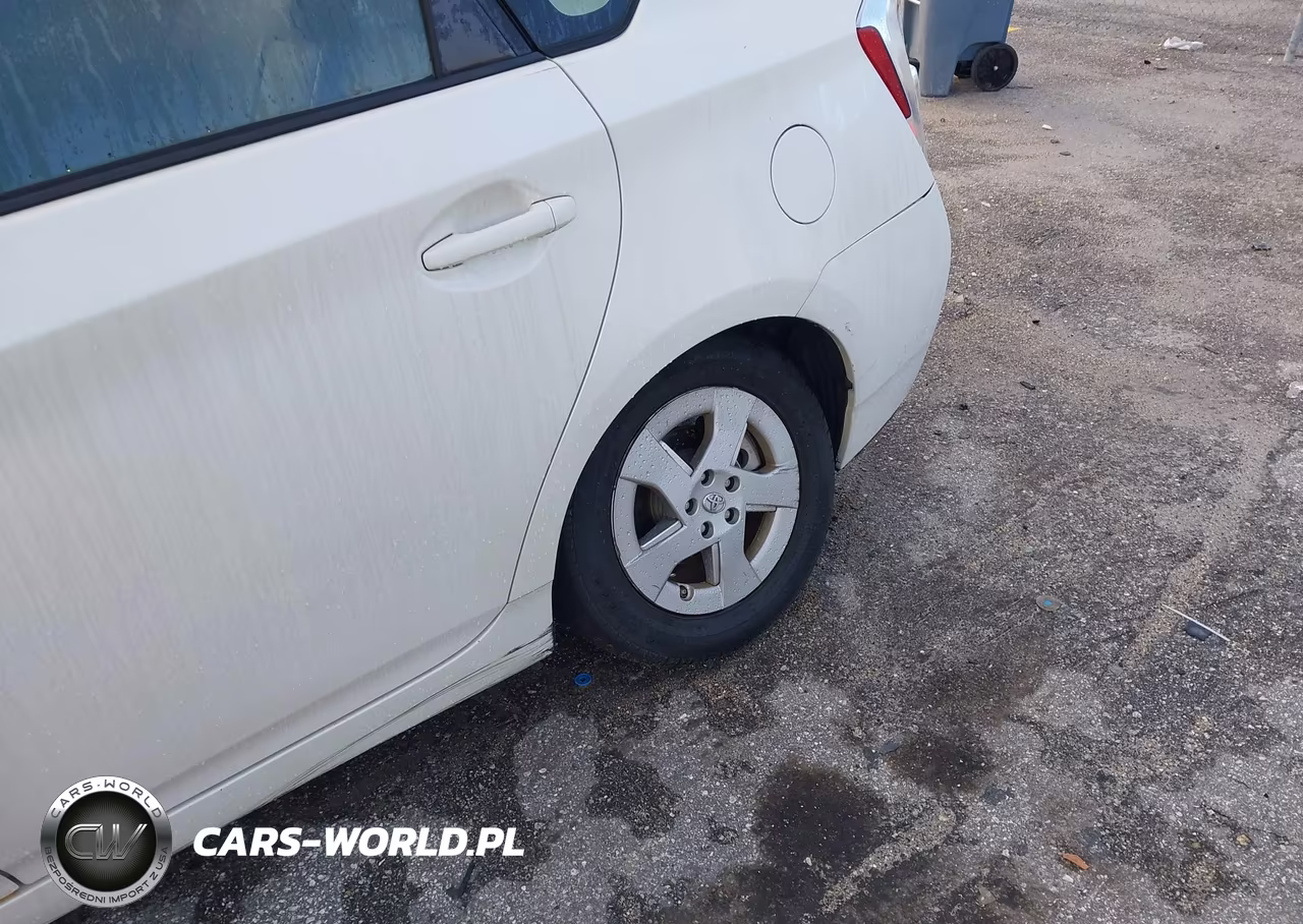 2010 Toyota Prius Ii VIN:JTDKN3DU8A0189930 - 6
