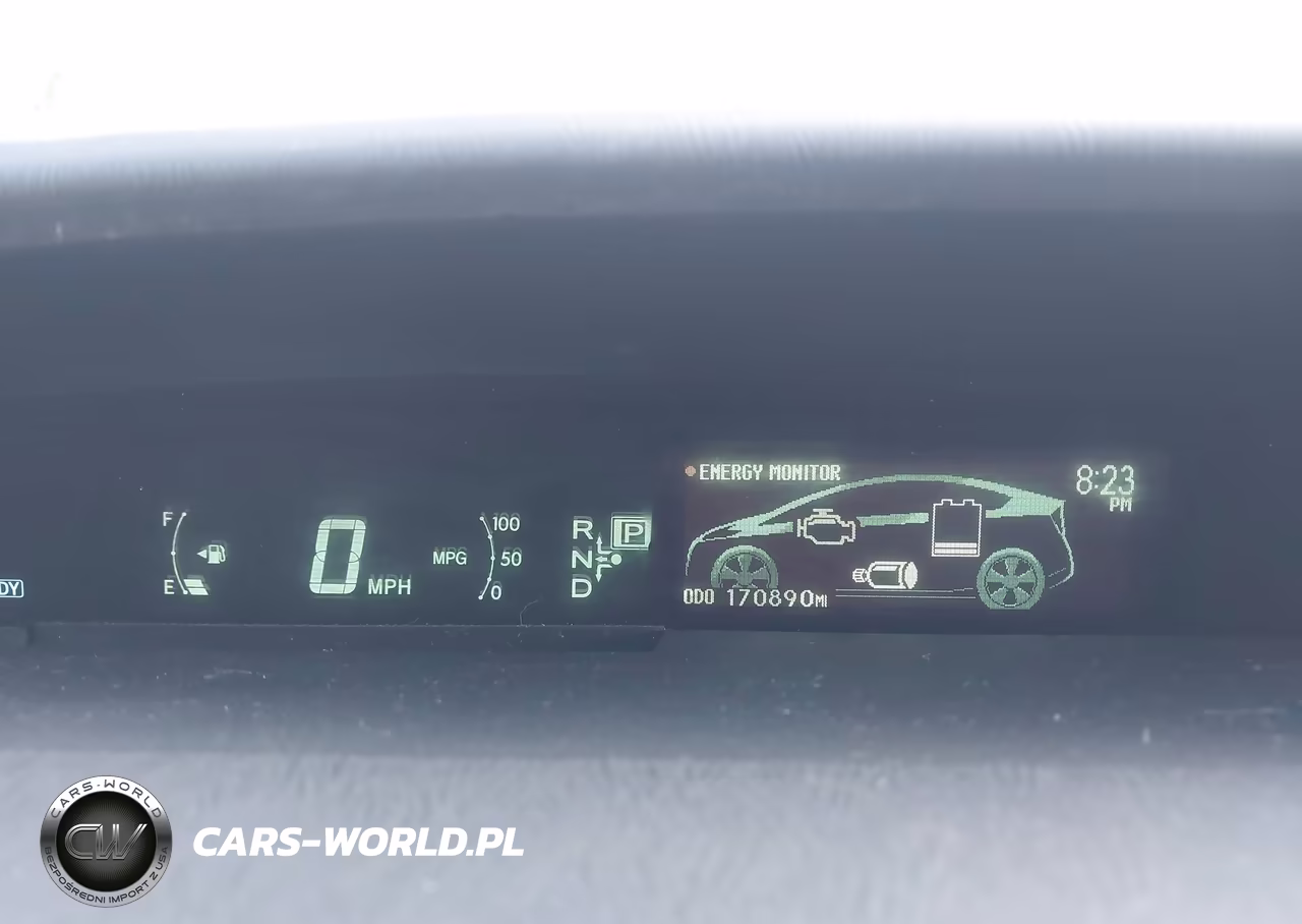 2010 Toyota Prius Ii VIN:JTDKN3DU8A0189930 - 7