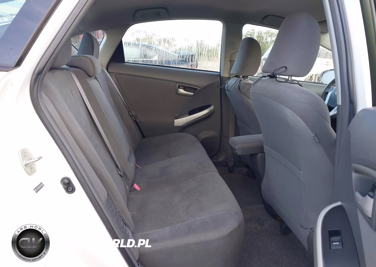 2010 Toyota Prius Ii VIN:JTDKN3DU8A0189930 - 8