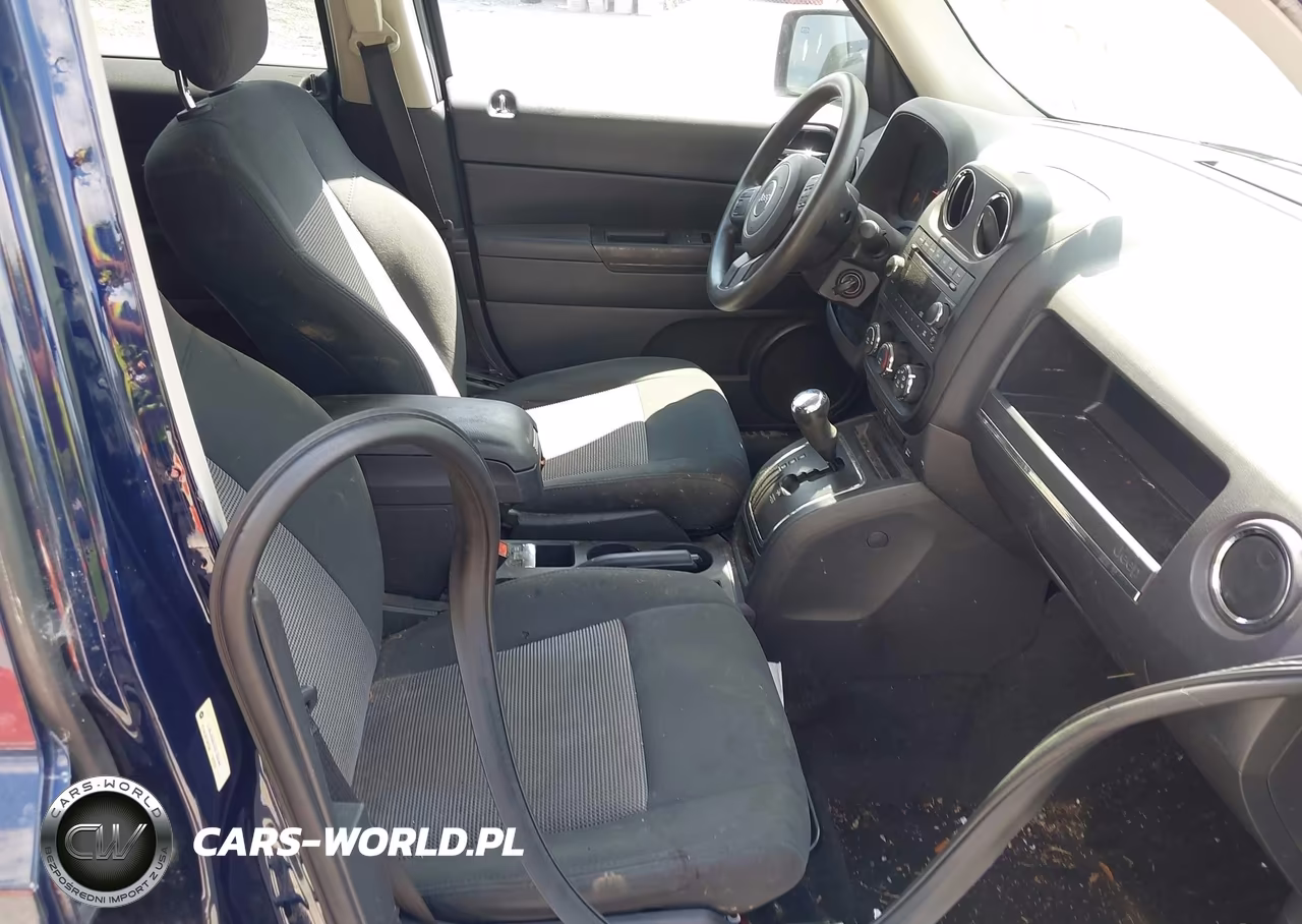 2013 Jeep Patriot Sport VIN:1C4NJRBB7DD129549 - 5