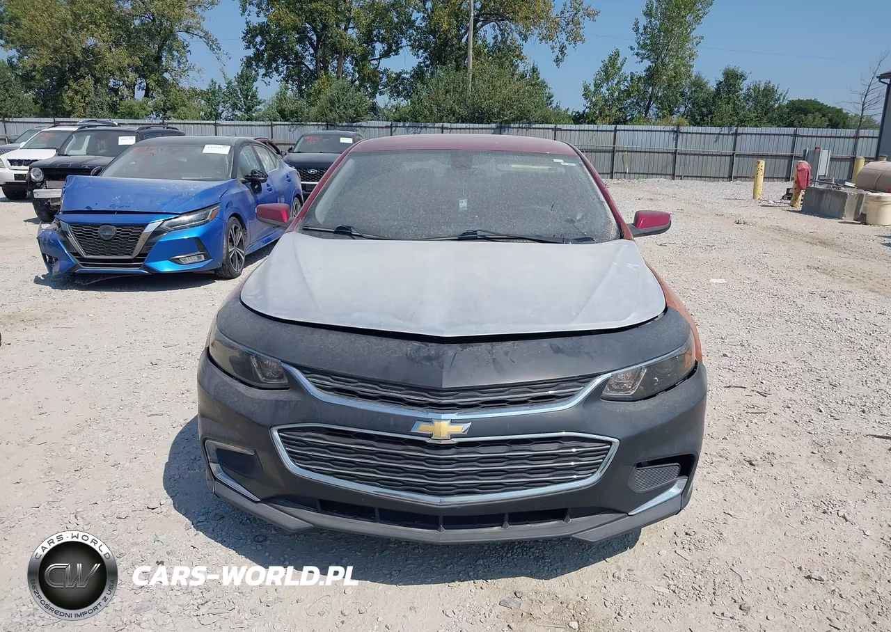 2017 Chevrolet Malibu 1Lt VIN:1G1ZE5ST1HF170740 - 12