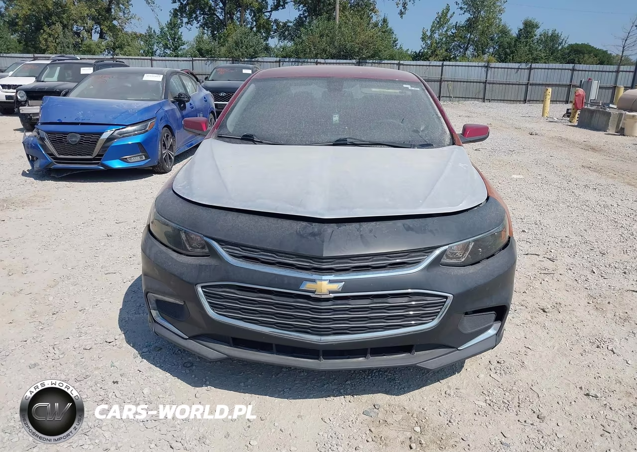 2017 Chevrolet Malibu 1Lt VIN:1G1ZE5ST1HF170740 - 17