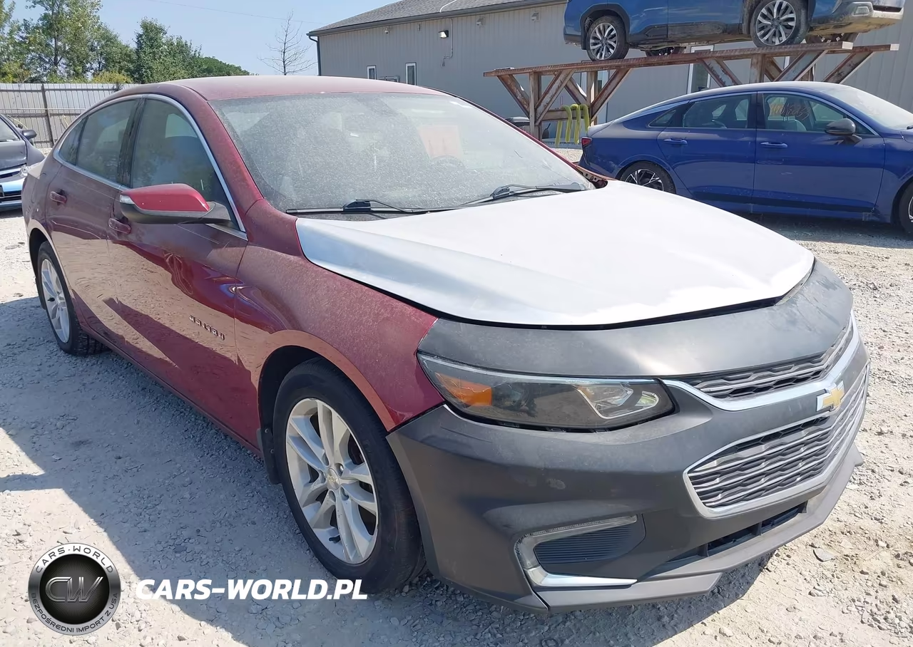2017 Chevrolet Malibu 1Lt VIN:1G1ZE5ST1HF170740 - 18