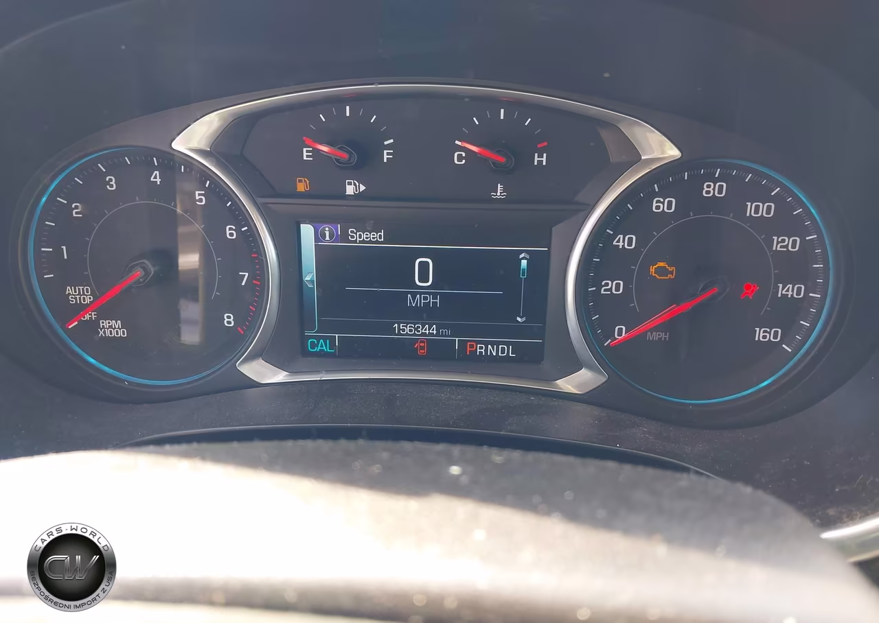 2017 Chevrolet Malibu 1Lt VIN:1G1ZE5ST1HF170740 - 7