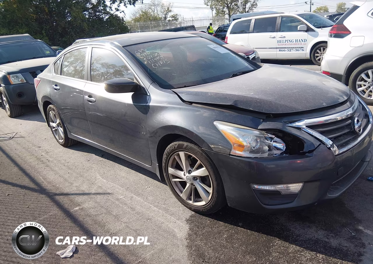 2013 Nissan Altima 2.5 Sv