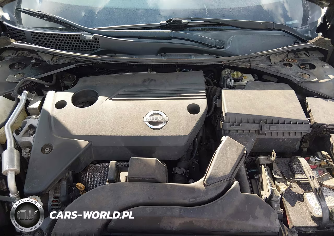 2013 Nissan Altima 2.5 Sv VIN:1N4AL3AP2DC169407 - 10