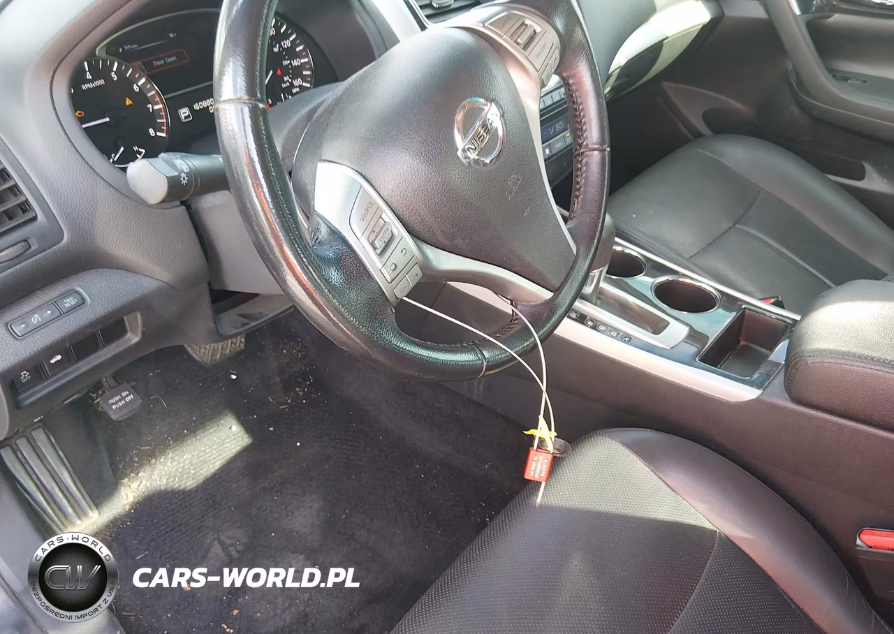 2013 Nissan Altima 2.5 Sv VIN:1N4AL3AP2DC169407 - 11