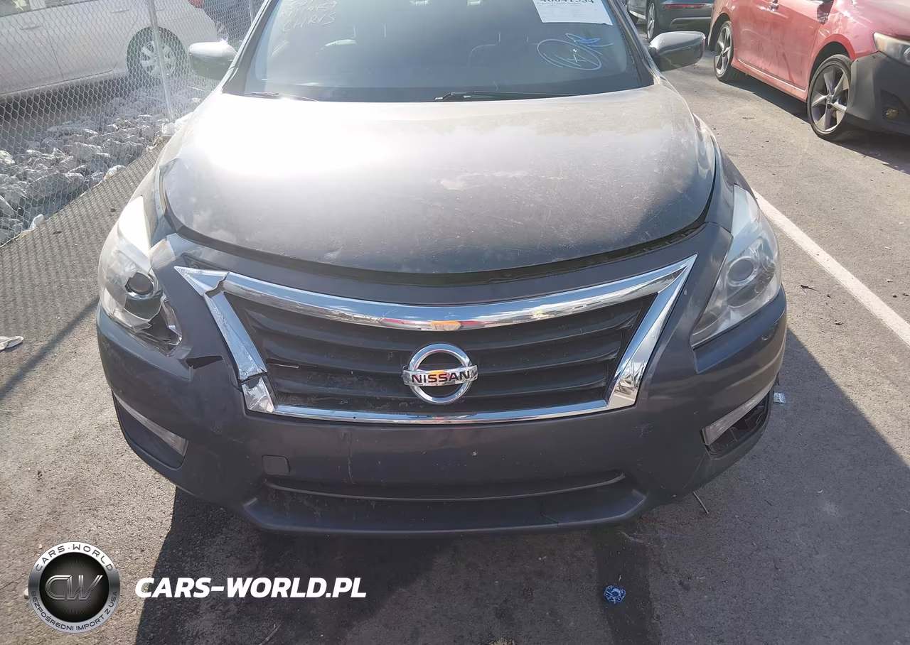 2013 Nissan Altima 2.5 Sv VIN:1N4AL3AP2DC169407 - 12