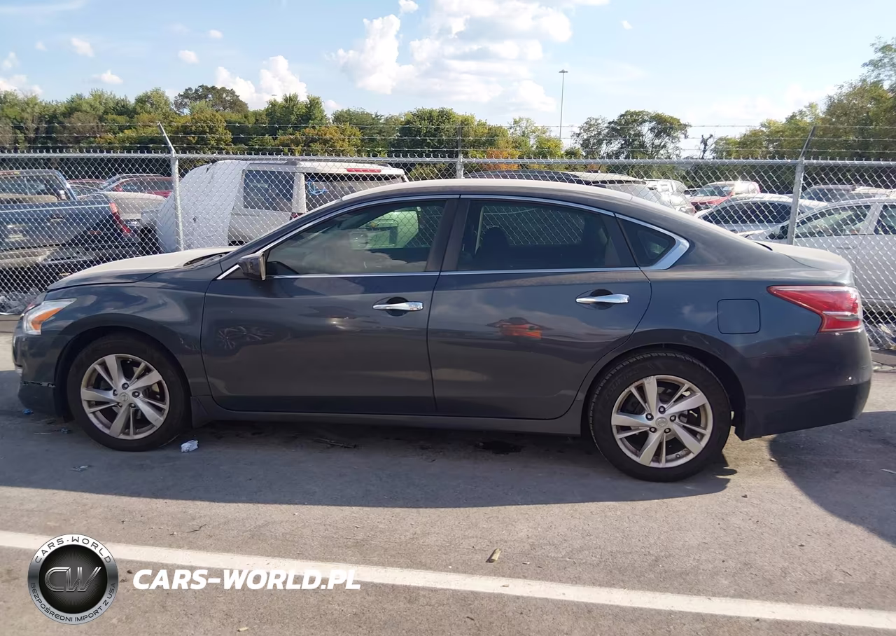 2013 Nissan Altima 2.5 Sv VIN:1N4AL3AP2DC169407 - 14