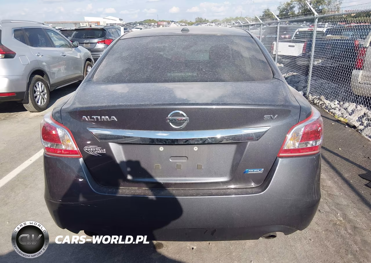 2013 Nissan Altima 2.5 Sv VIN:1N4AL3AP2DC169407 - 16