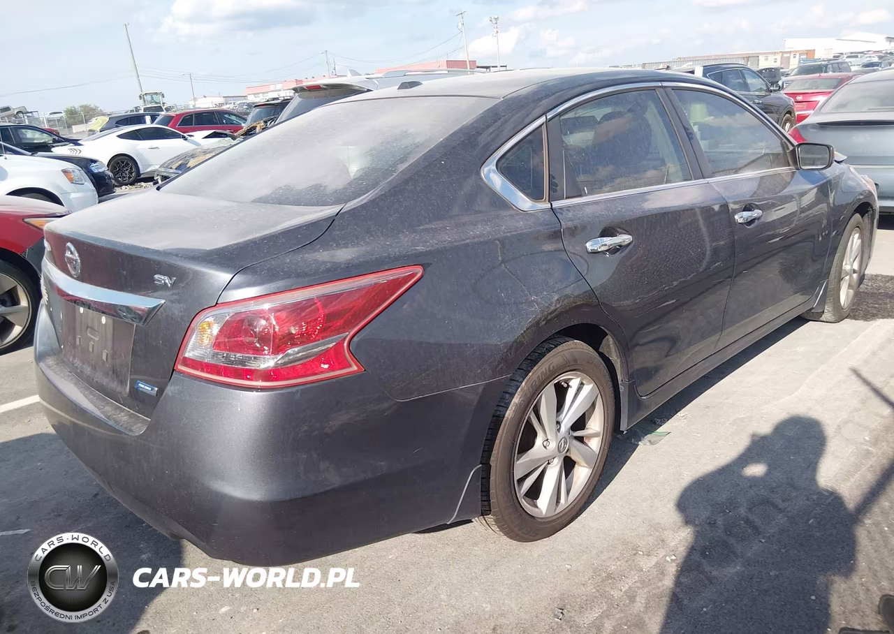 2013 Nissan Altima 2.5 Sv VIN:1N4AL3AP2DC169407 - 4