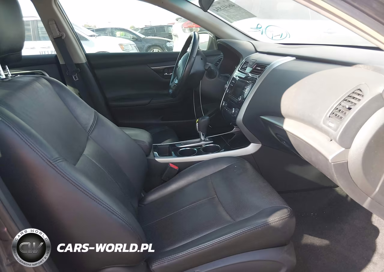 2013 Nissan Altima 2.5 Sv VIN:1N4AL3AP2DC169407 - 5