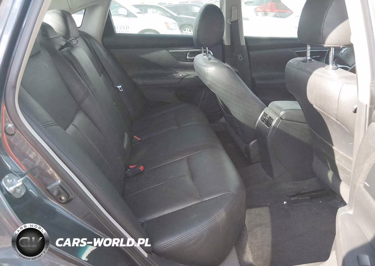 2013 Nissan Altima 2.5 Sv VIN:1N4AL3AP2DC169407 - 8