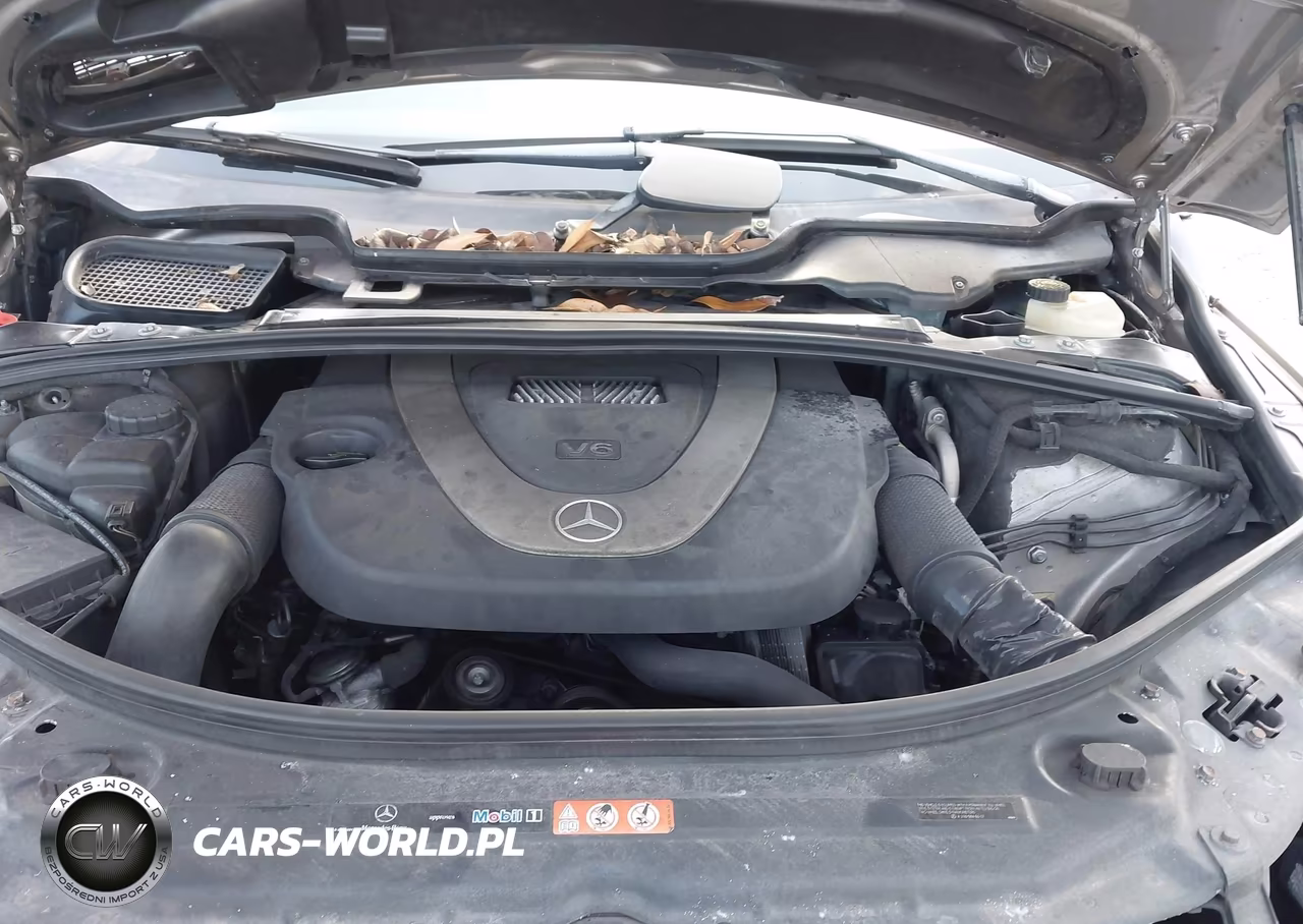 2008 Mercedes-Benz R 350 4Matic VIN:4JGCB65E88A063198 - 10