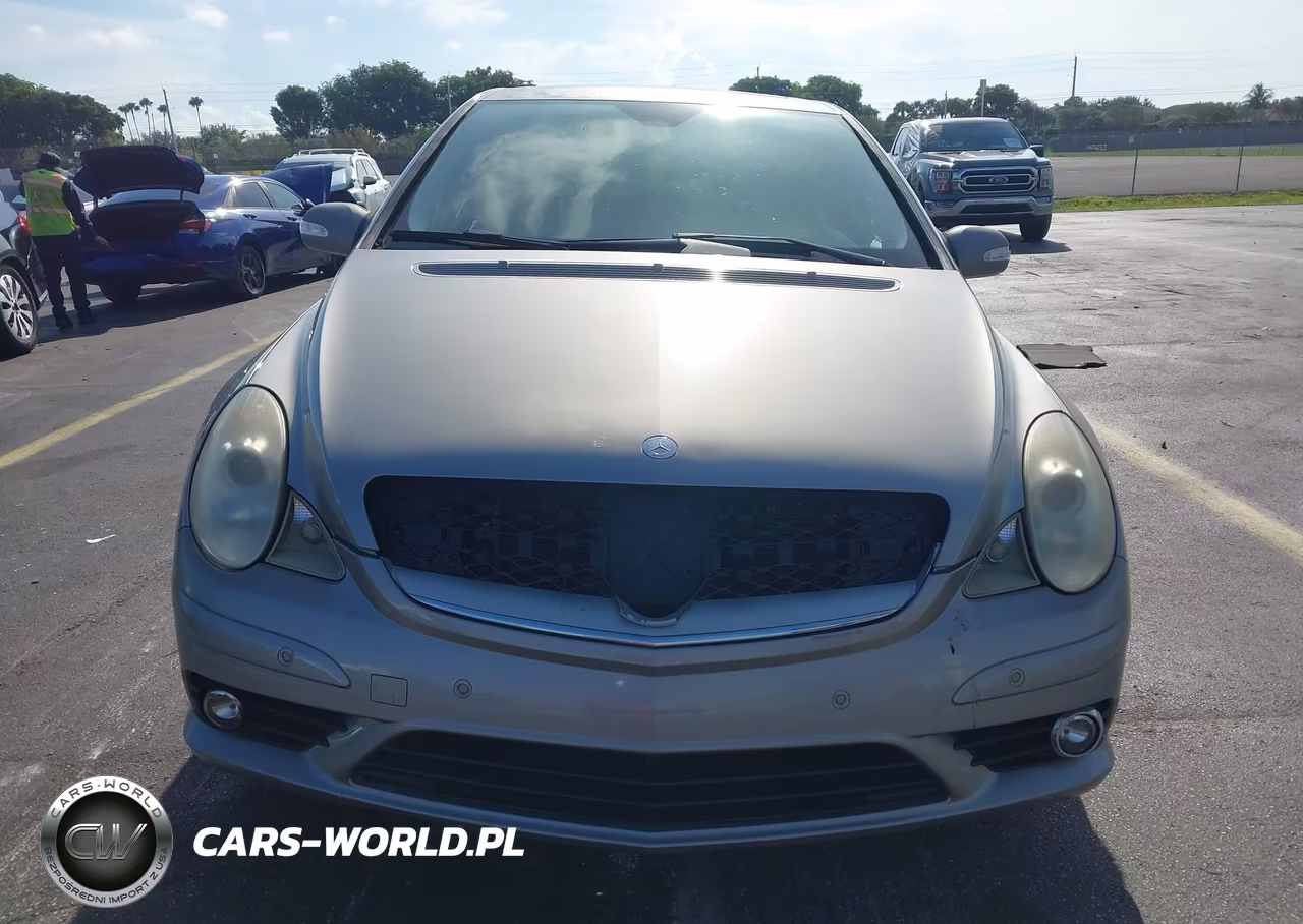 2008 Mercedes-Benz R 350 4Matic VIN:4JGCB65E88A063198 - 12