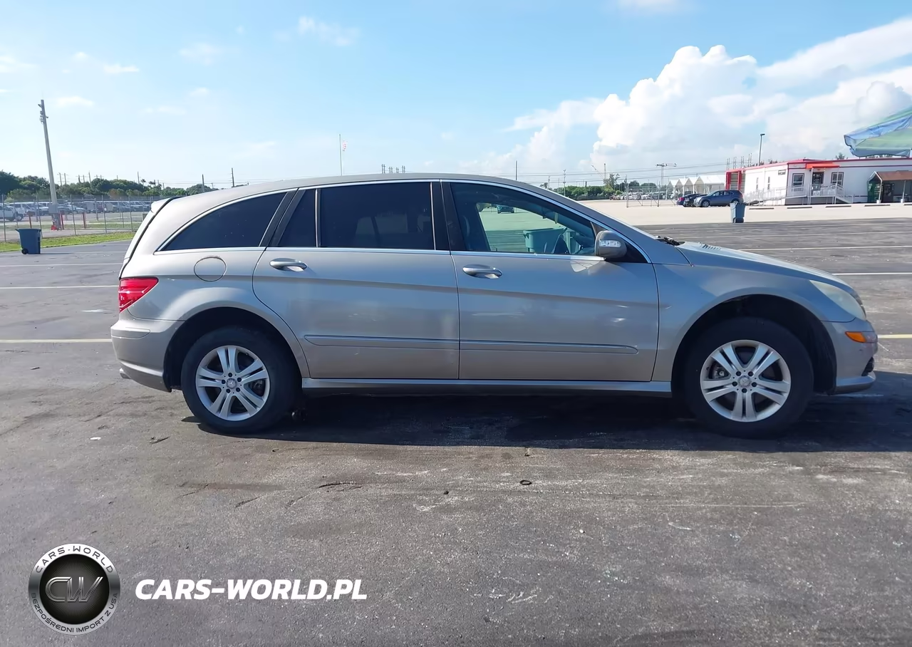2008 Mercedes-Benz R 350 4Matic VIN:4JGCB65E88A063198 - 13