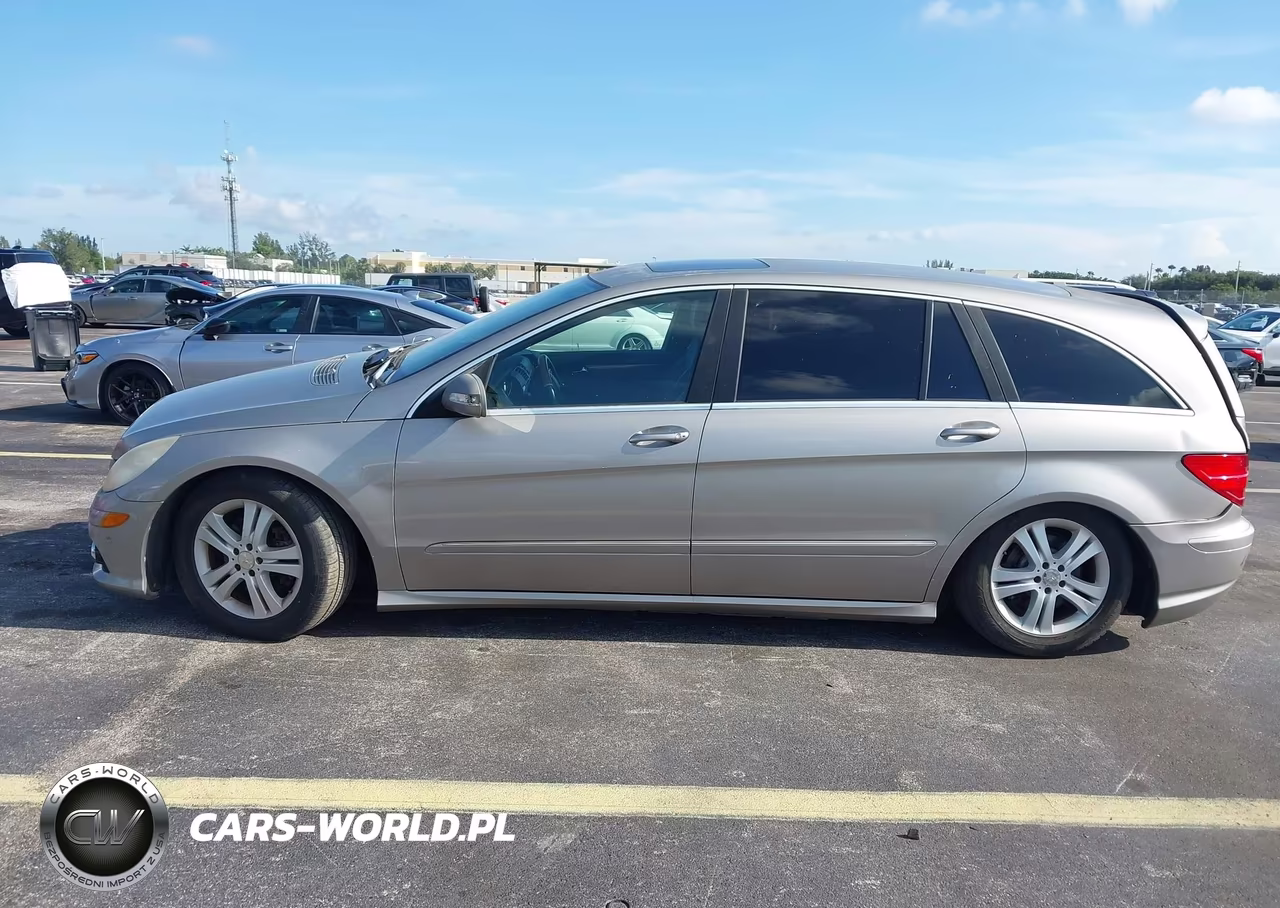 2008 Mercedes-Benz R 350 4Matic VIN:4JGCB65E88A063198 - 14