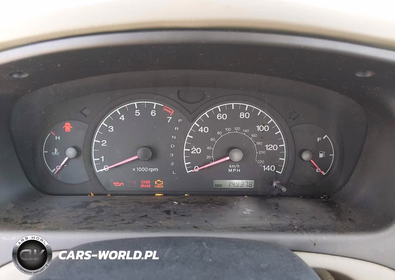 2003 Hyundai Elantra Gls-Gt VIN:KMHDN45D43U579086 - 7