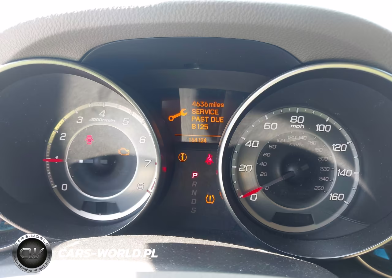 2011 Acura Mdx Technology Package VIN:2HNYD2H62BH536422 - 7