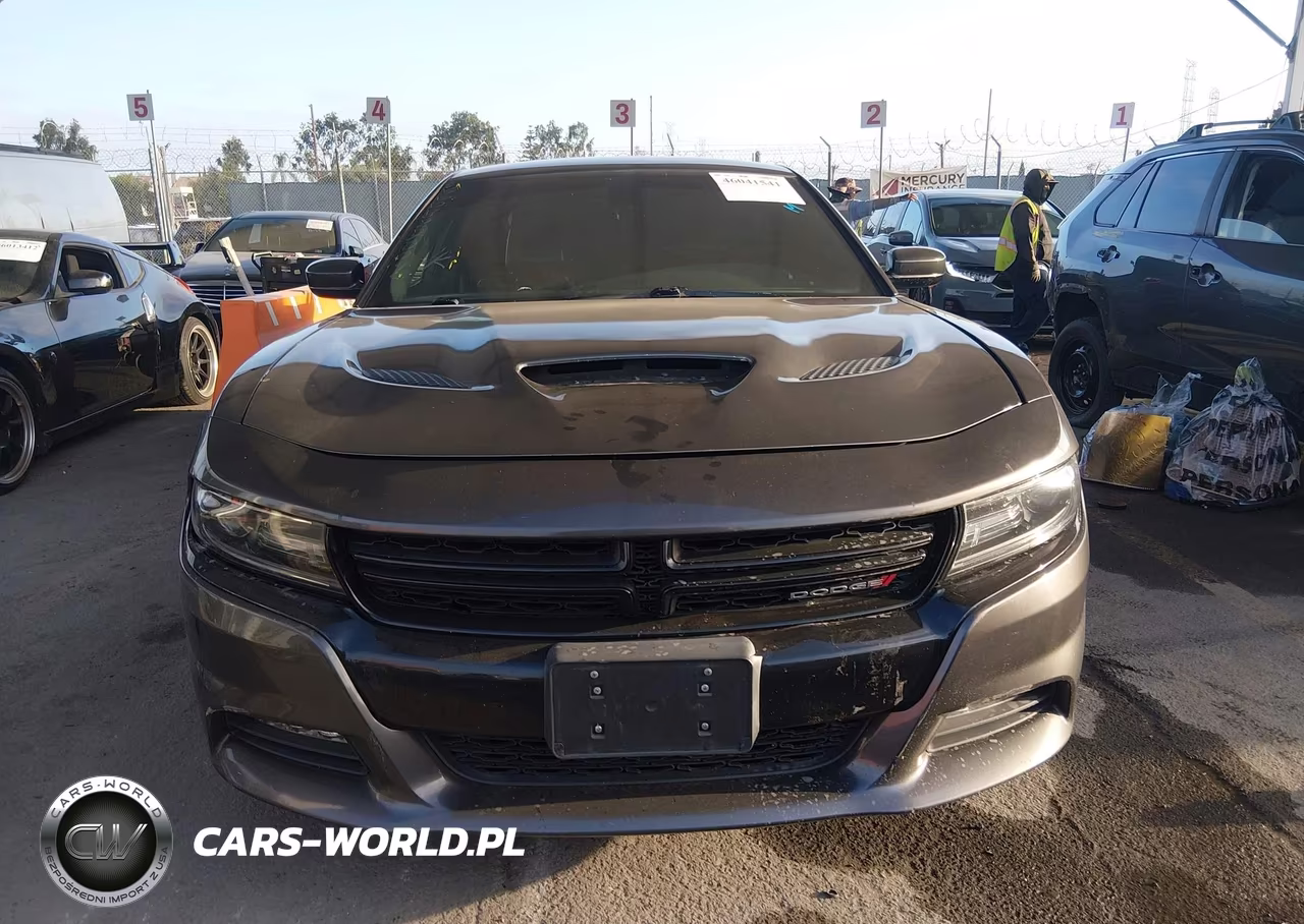 2018 Dodge Charger R-T Rwd VIN:2C3CDXCTXJH209702 - 13