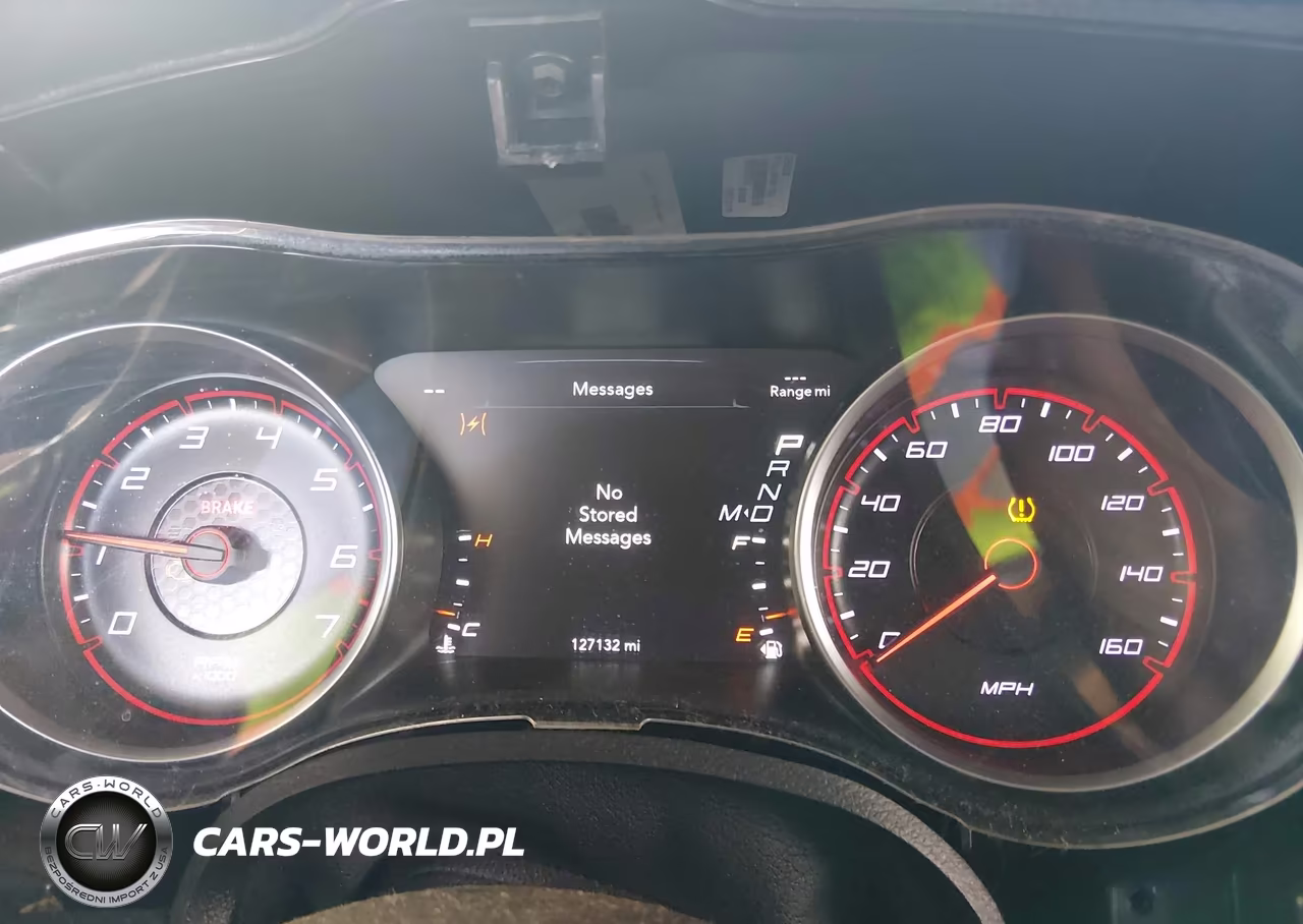 2018 Dodge Charger R-T Rwd VIN:2C3CDXCTXJH209702 - 7